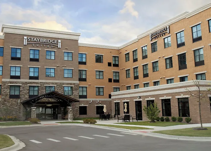 Staybridge Suites Auburn Hills By Ihg