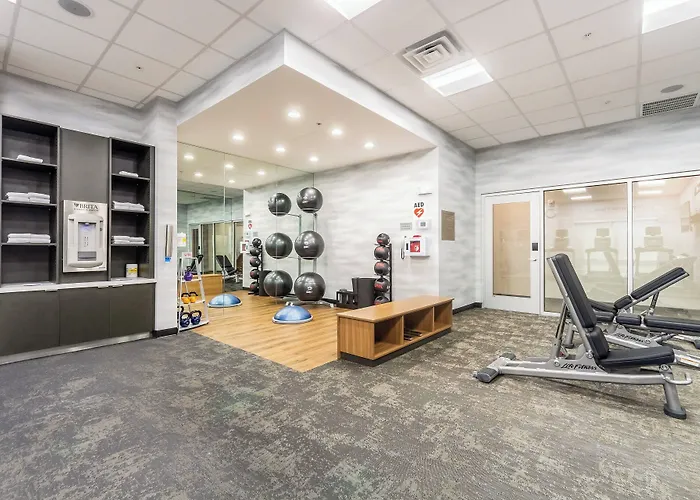 Fairfield Inn&Suites Dallas Arlington South