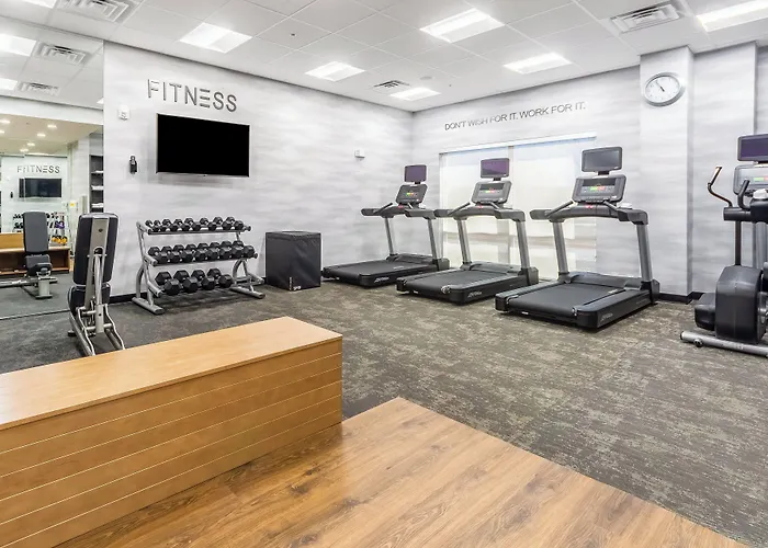 Fairfield Inn & Suites Dallas Arlington South