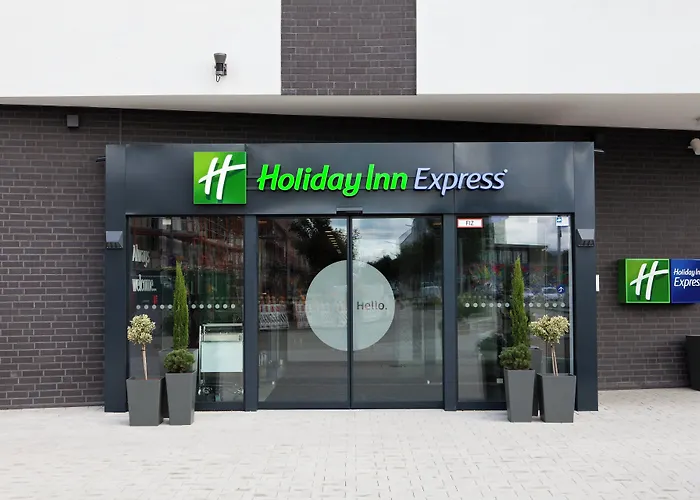 Holiday Inn Express - Düsseldorf Airport