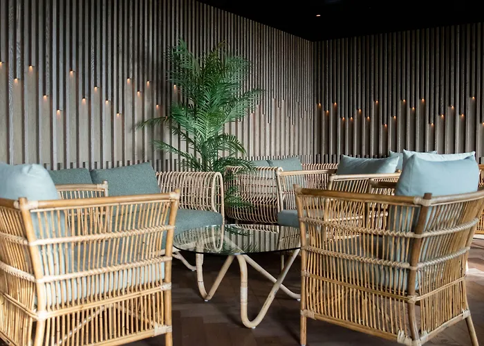 Profilhotels Halmstad Plaza
