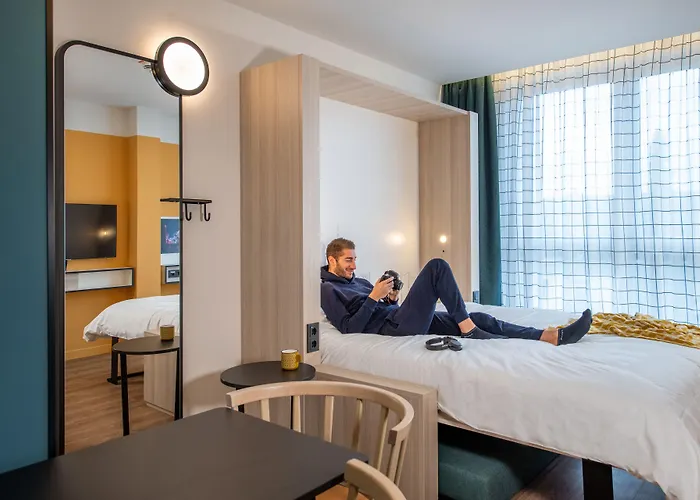 Aparthotel Adagio Access Hamburg