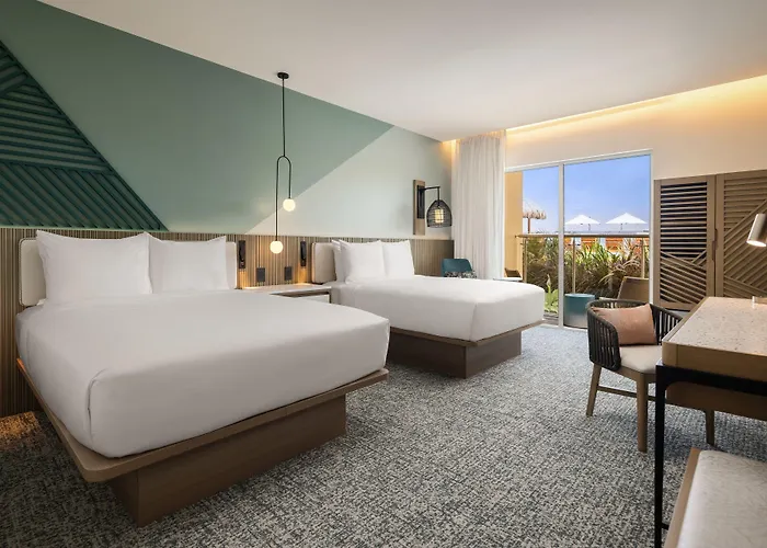Courtyard By Marriott Curacao