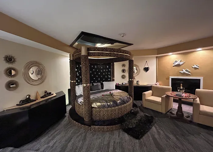 Inn Of The Dove Harrisburg-Hershey Romantic Suites