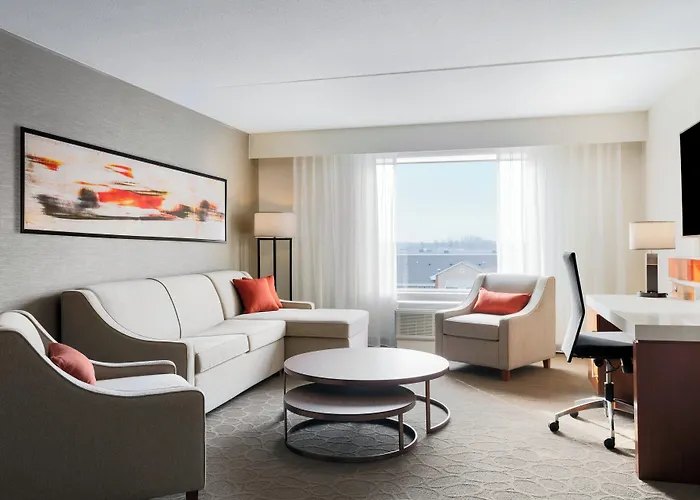 Delta Hotels By Marriott Indianapolis Airport