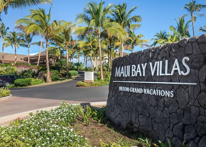 Hilton Grand Vacations Club Maui Bay Villas