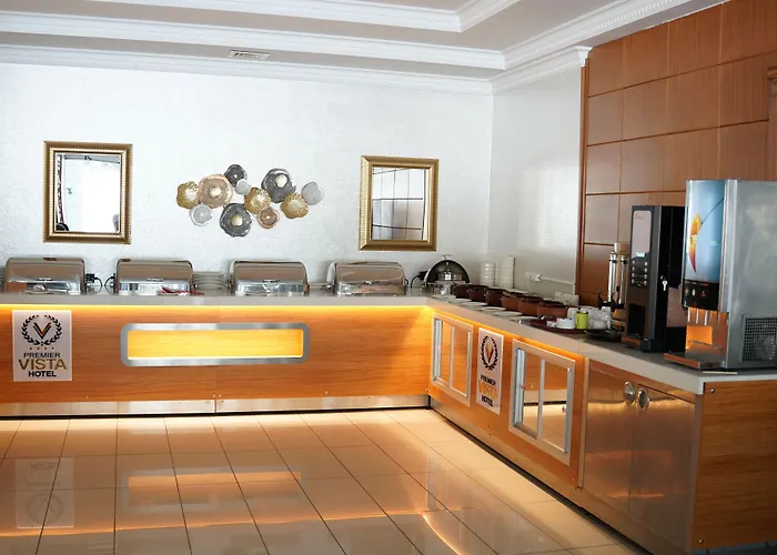 Premier Vista Hotel
