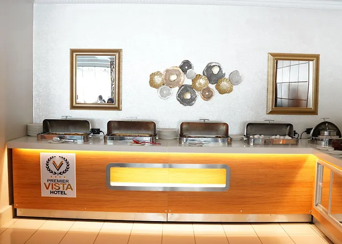 Premier Vista Hotel