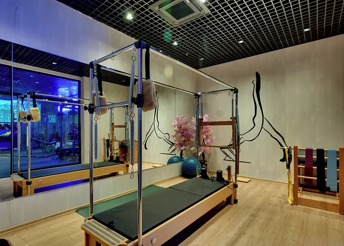 Grande Arte Hotel