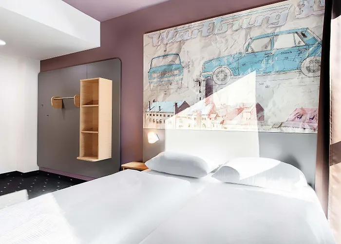 B&B Hotel Eisenach