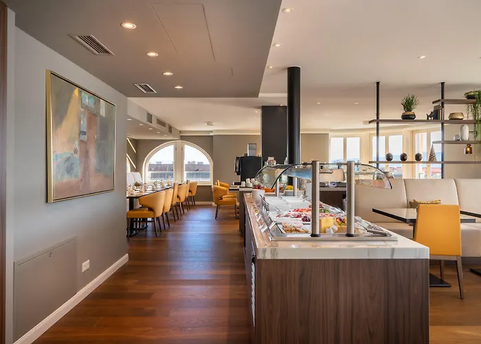 Select Hotel Moser Verdino Klagenfurt