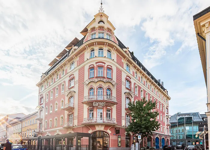 Select Hotel Moser Verdino Klagenfurt