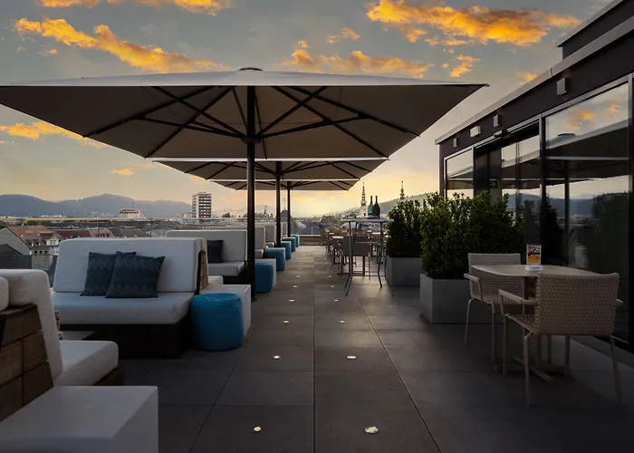 Select Hotel Moser Verdino Klagenfurt