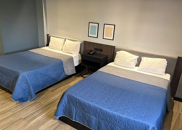Hotel Le-Gar