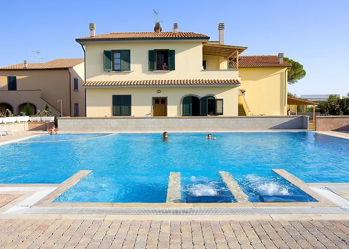 Aparthotel Borgo Guglielmo Marina di Cecina