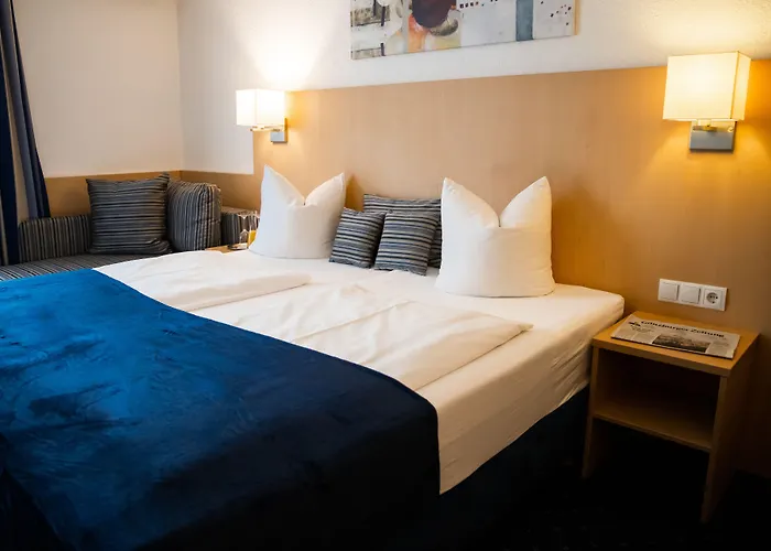 Hotel Bettina garni