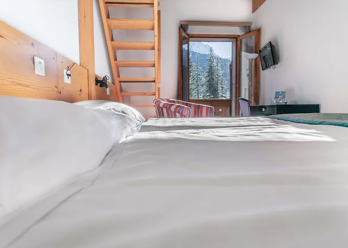 Hotel Les Sources