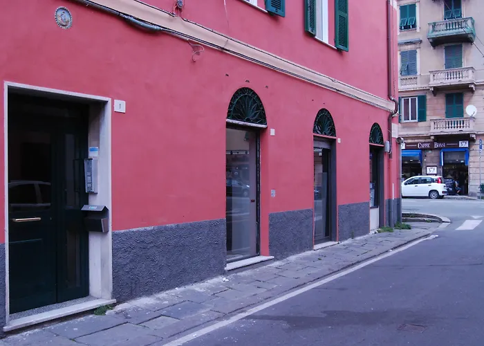 Casa Mama Guesthouse