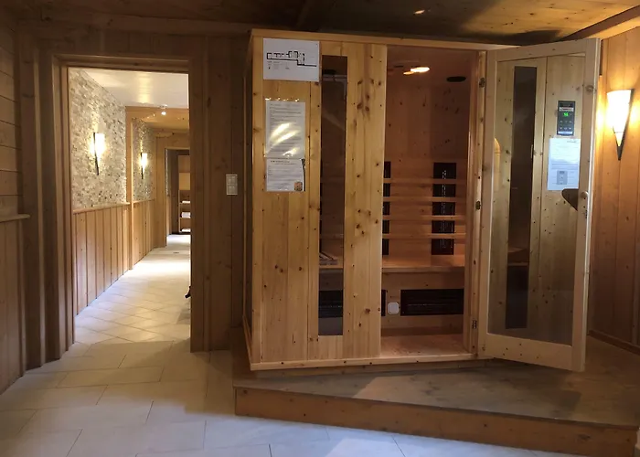 Hotel Garni Bergwelt