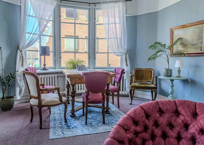 Leopold Boutique Hotel