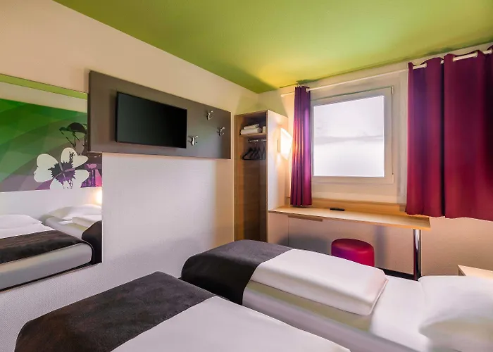 B&B Hotel Bochum-Herne