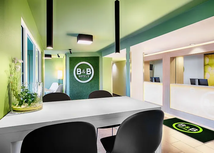 B&B Hotel Baden Airpark