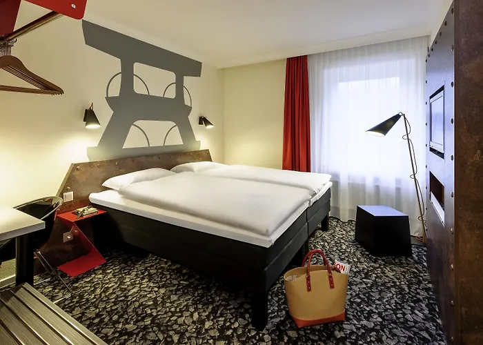 Hotel am Schlosspark Herten