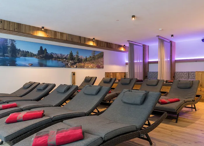 Hotel Alpenkönigin - ALPINE LUXURY - Sommer Silvretta Premium Card inklusive