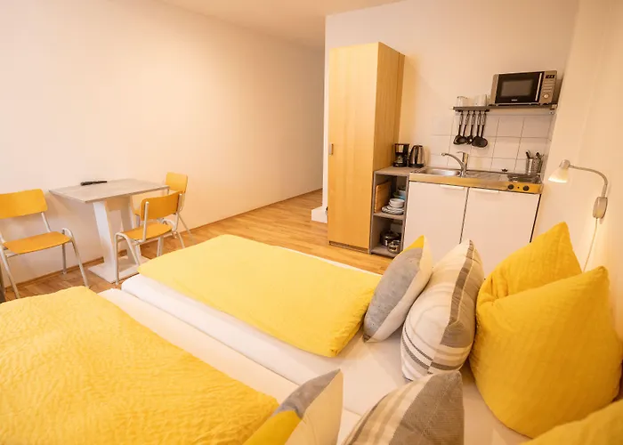 Ford Apartment Bremen City Center