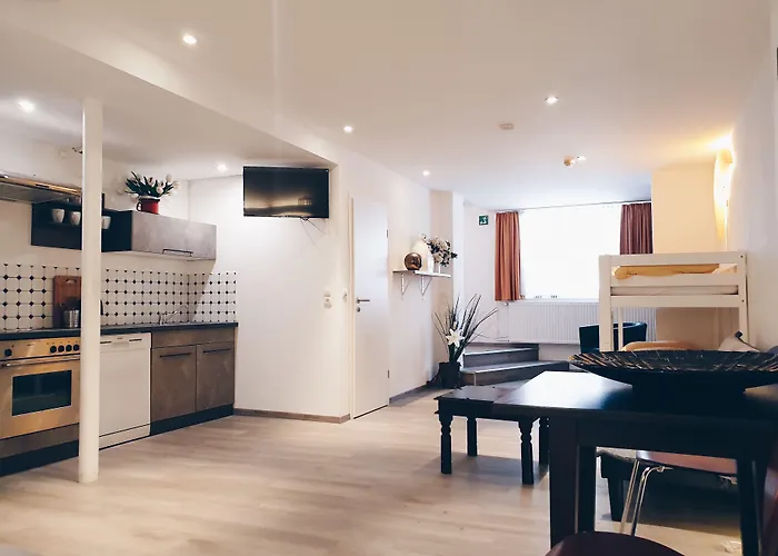 Ford Apartment Bremen City Center