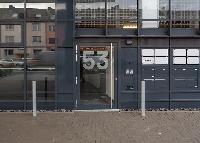 limehome Mönchengladbach Fliethstraße