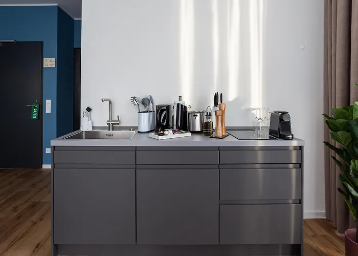 Limehome Moenchengladbach Fliethstrasse