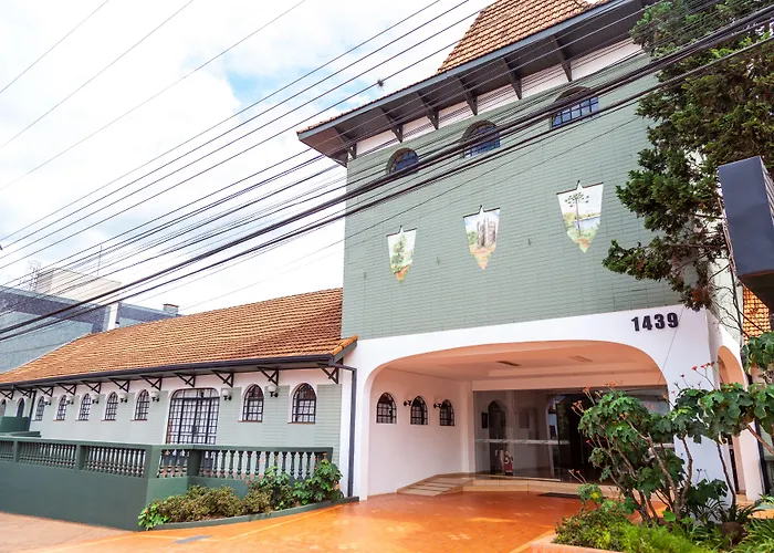 Vila Verde Hotel