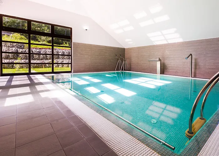 Boutique Hotel Sudetia - Medical & Spa