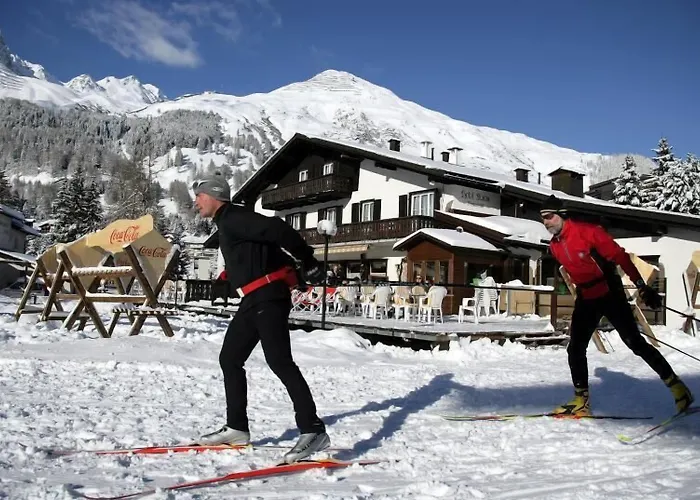 Hotel Buenda Davos