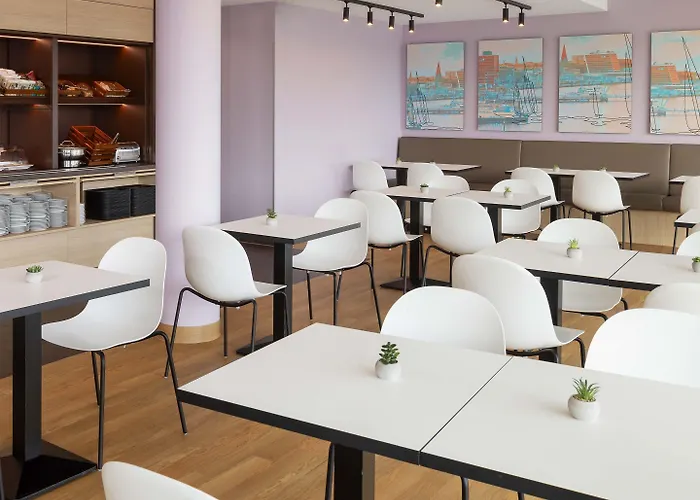 B&B Hotel Kiel-City