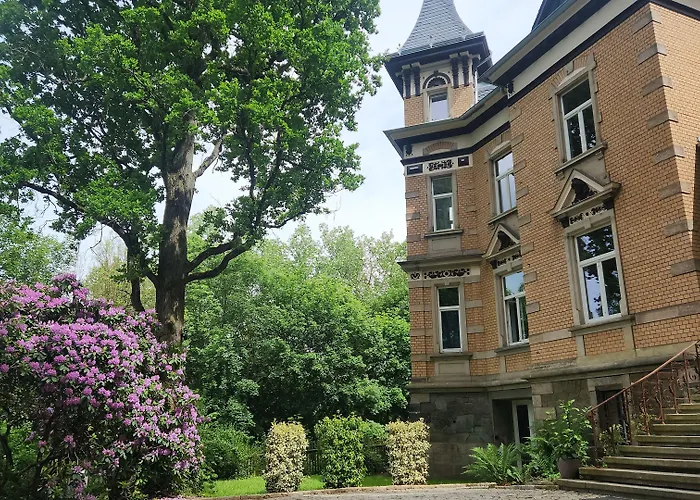 Villa & Hotel Am Park