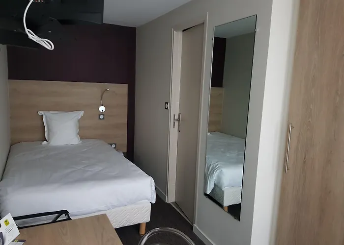 Logis Hotel A La Bonne Auberge