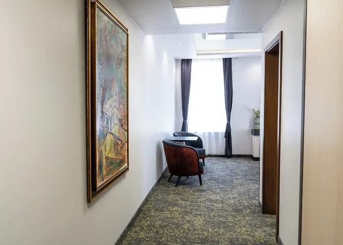 Hotel Garzon Plaza