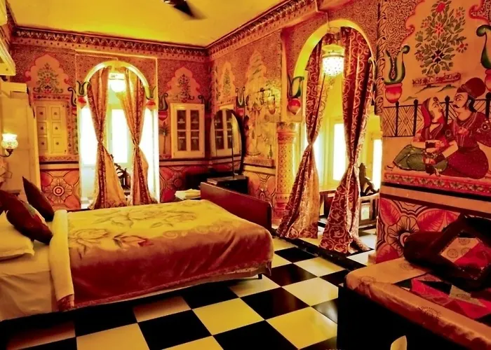 Singhvi'S Haveli