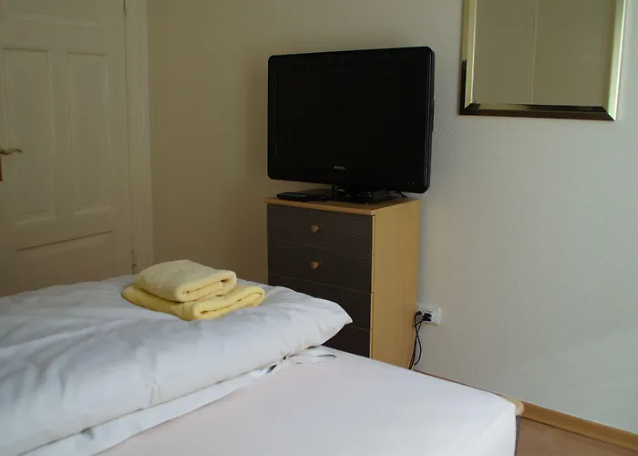 HOTEL alt lüneburger Kutscherstuben