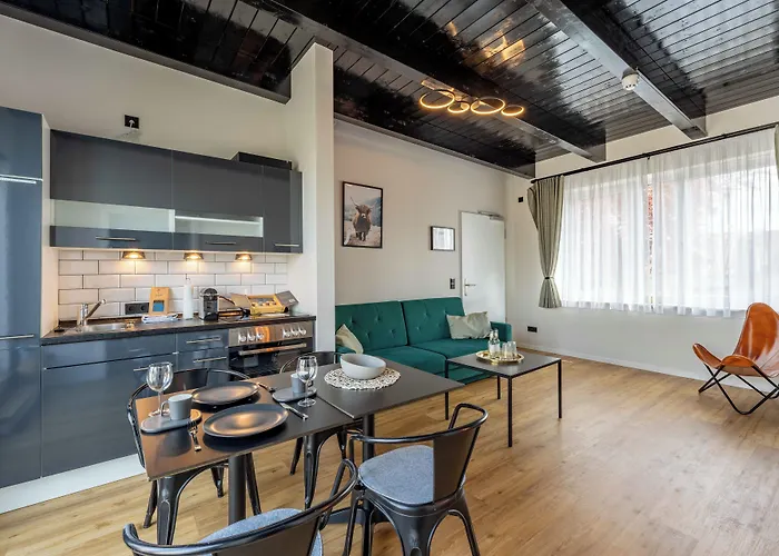 Luettes Loft Boutique Hotel