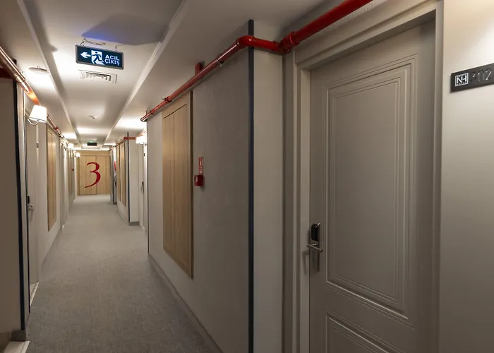 Nehir Hotel Kesan