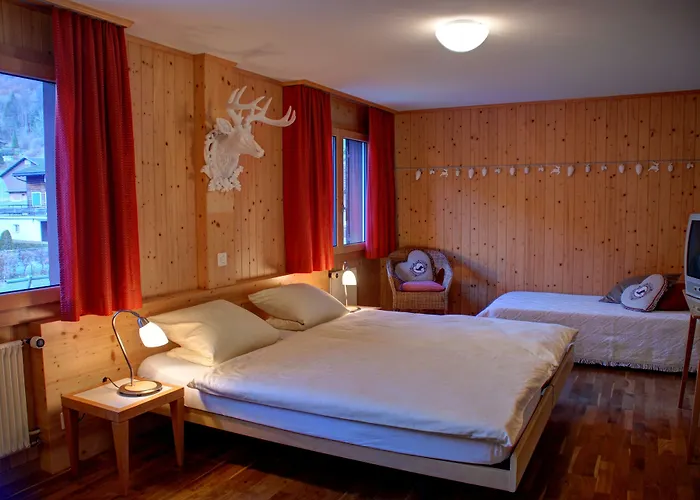 Hotel Garni Hostatt