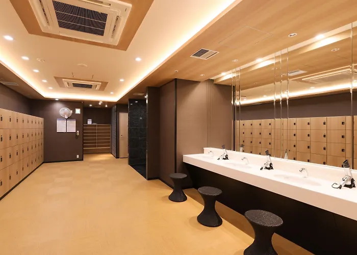 Apa Hotel & Resort Niigata Ekimae Odori