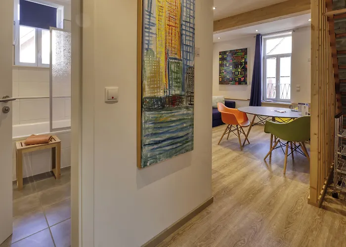 Anno Domini 1716 Boutique Hotel