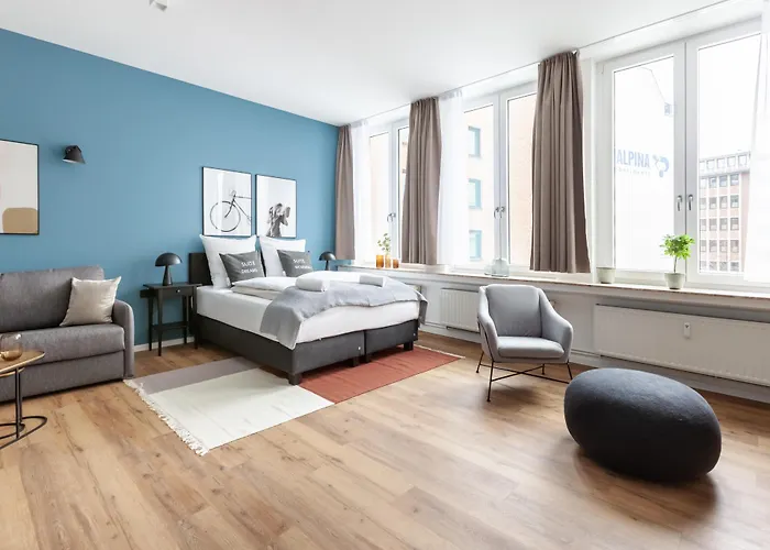 limehome Bremen Hutfilterstraße