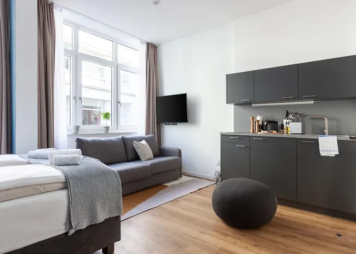 limehome Bremen Hutfilterstraße
