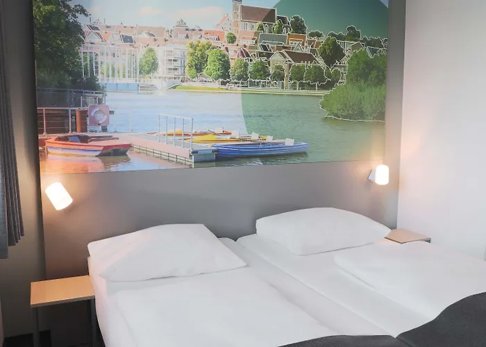 B&B Hotel Böblingen