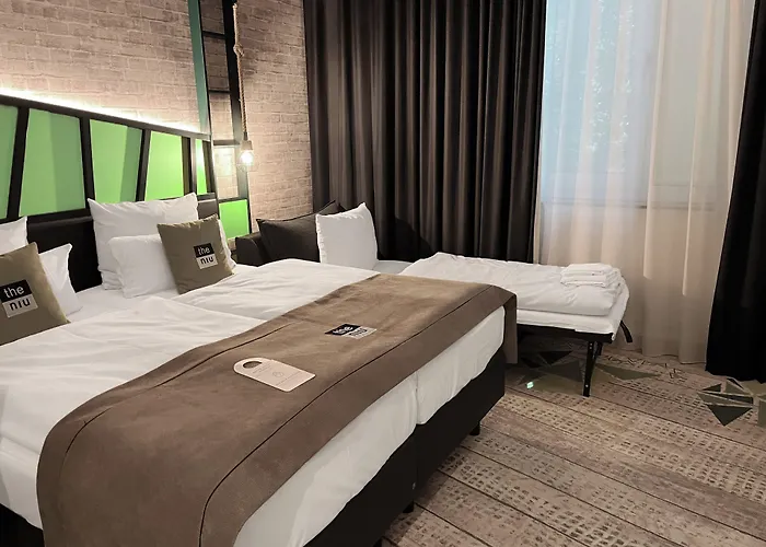Holiday Inn - The Niu, Hop Forchheim By Ihg